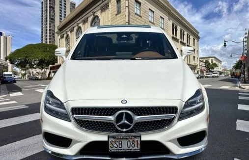2015 Mercedes-Benz C218 CLS-Class - Image 2 of 12