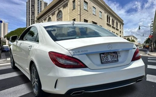 2015 Mercedes-Benz C218 CLS-Class - Image 6 of 12