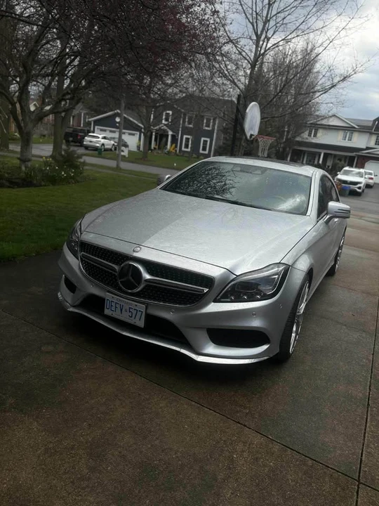 2015 Mercedes-Benz C218 CLS-Class - Image 2 of 7