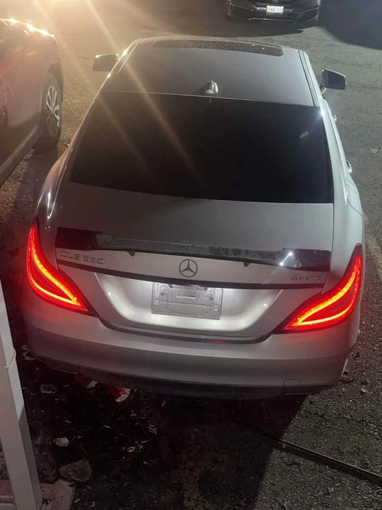 2015 Mercedes-Benz C218 CLS-Class - Image 3 of 7