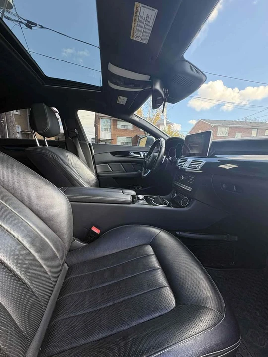 2015 Mercedes-Benz C218 CLS-Class - Image 7 of 7