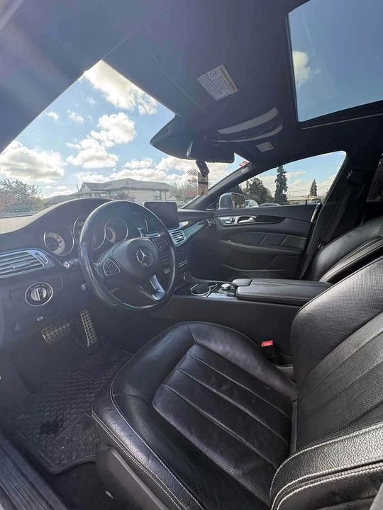 2015 Mercedes-Benz C218 CLS-Class - Image 6 of 7