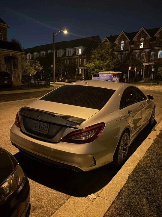 2015 Mercedes-Benz C218 CLS-Class - Image 4 of 7