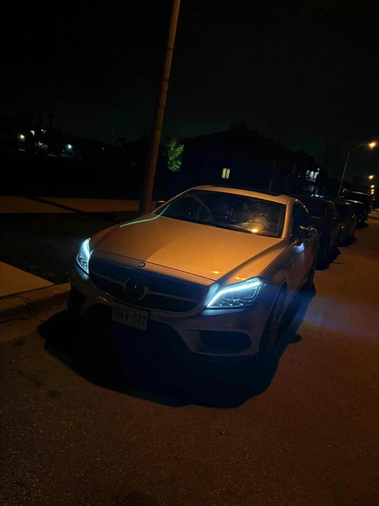 2015 Mercedes-Benz C218 CLS-Class - Image 5 of 7