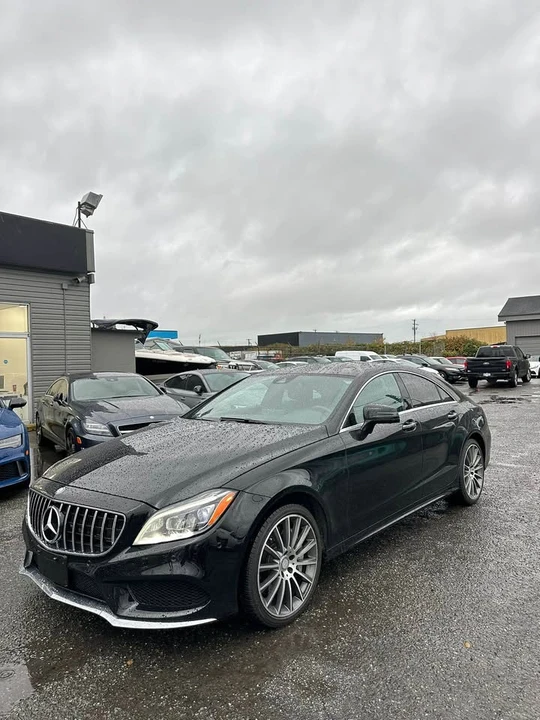2015 Mercedes-Benz C218 CLS-Class - Image 2 of 8