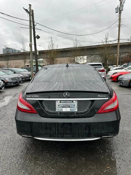 2015 Mercedes-Benz C218 CLS-Class - Image 5 of 8