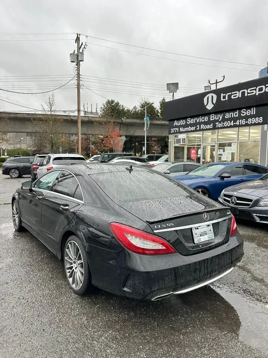 2015 Mercedes-Benz C218 CLS-Class - Image 4 of 8