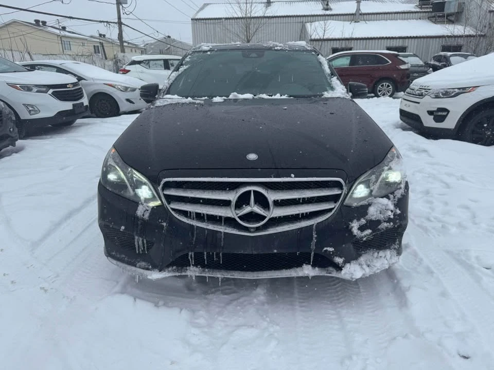 2015 Mercedes-Benz W212 E-Class - Image 4 of 8