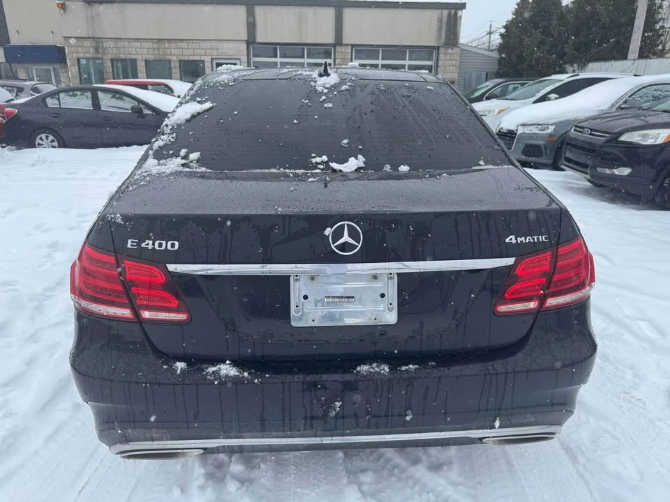 2015 Mercedes-Benz W212 E-Class - Image 3 of 8