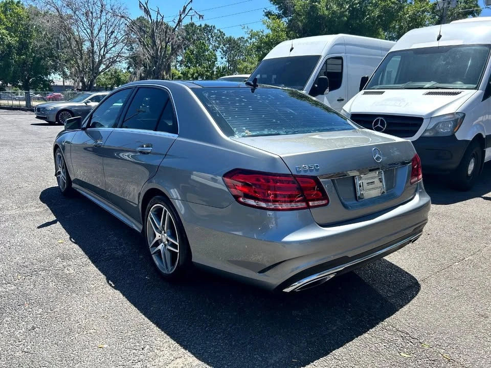 2015 Mercedes-Benz W212 E-Class - Image 7 of 20