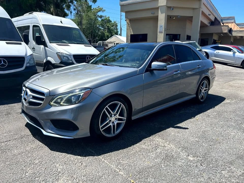 2015 Mercedes-Benz W212 E-Class - Image 5 of 20