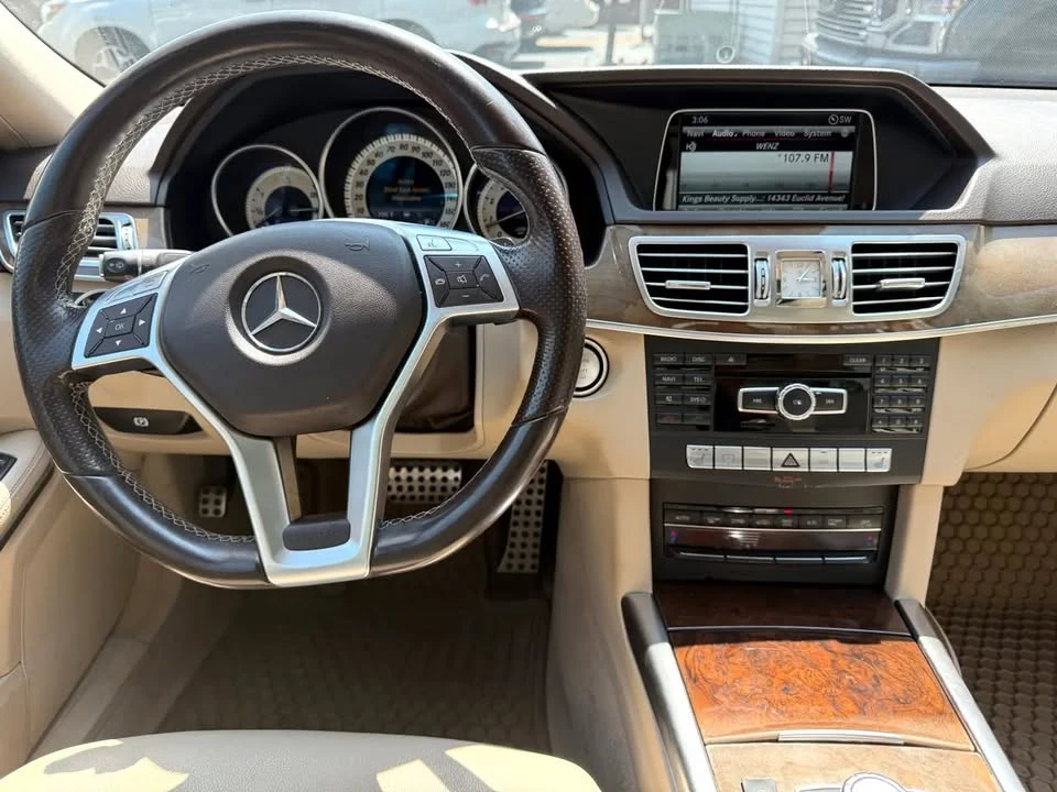 2015 Mercedes-Benz W212 E-Class - Image 8 of 17