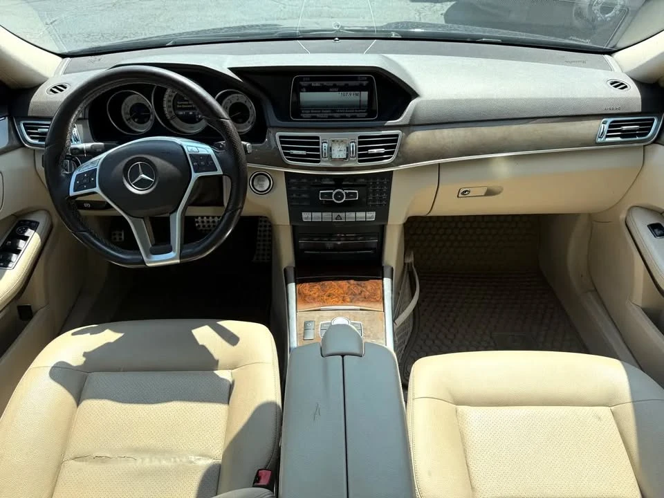 2015 Mercedes-Benz W212 E-Class - Image 9 of 17