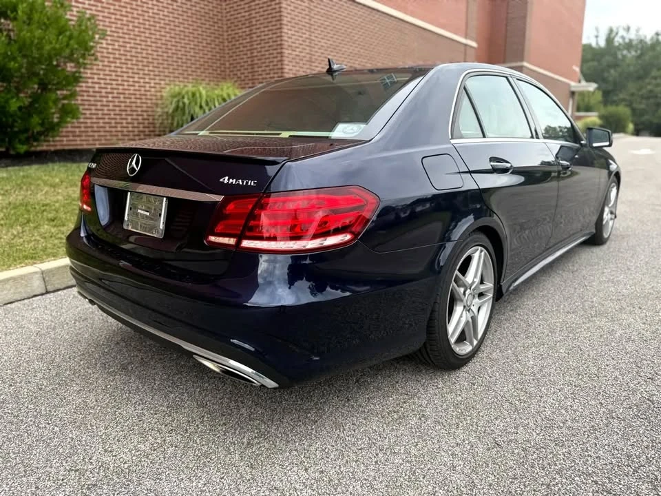 2015 Mercedes-Benz W212 E-Class - Image 4 of 17