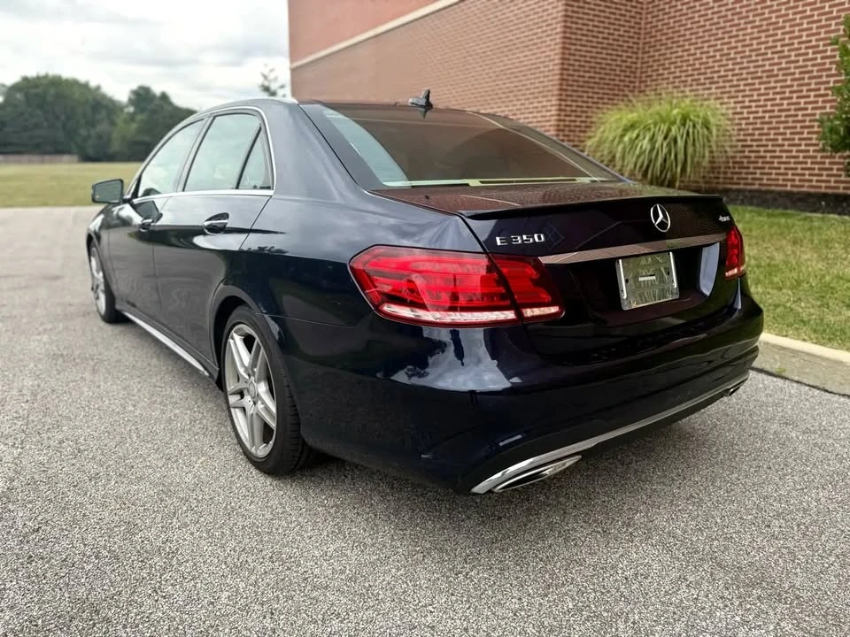 2015 Mercedes-Benz W212 E-Class - Image 3 of 17