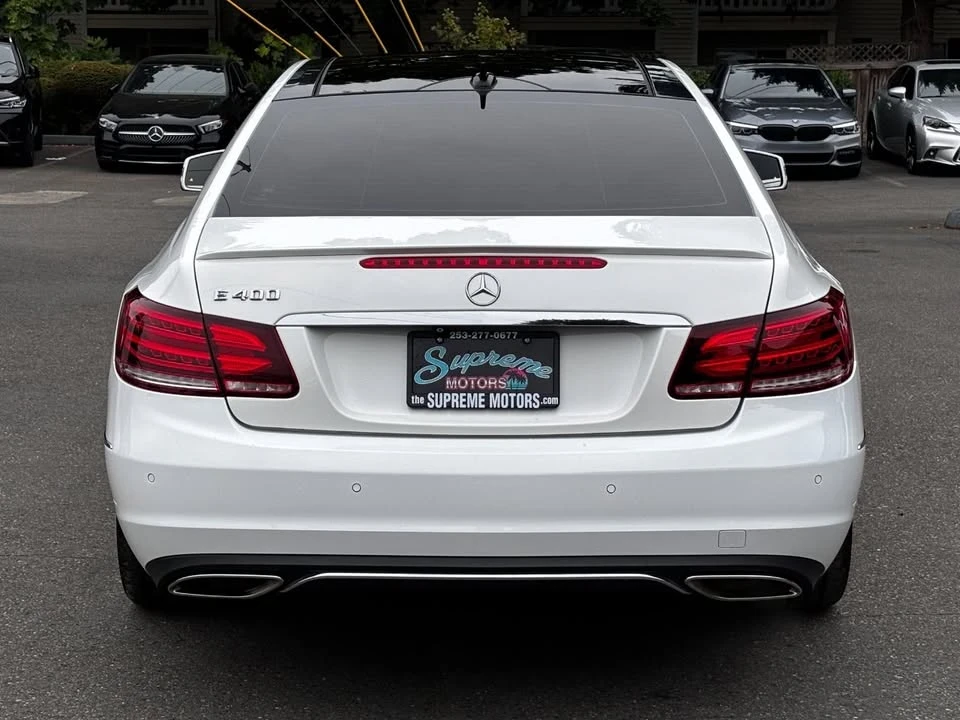 2015 Mercedes-Benz W212 E-Class - Image 7 of 19