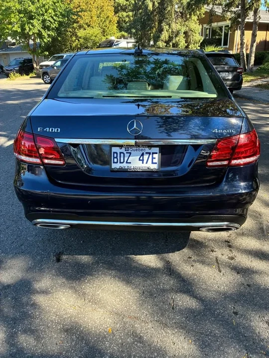 2015 Mercedes-Benz W212 E-Class - Image 2 of 12