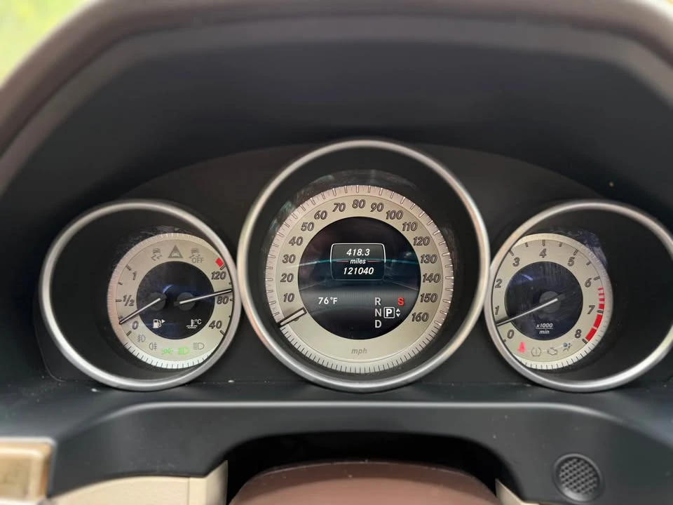 2015 Mercedes-Benz W212 E-Class - Image 10 of 19