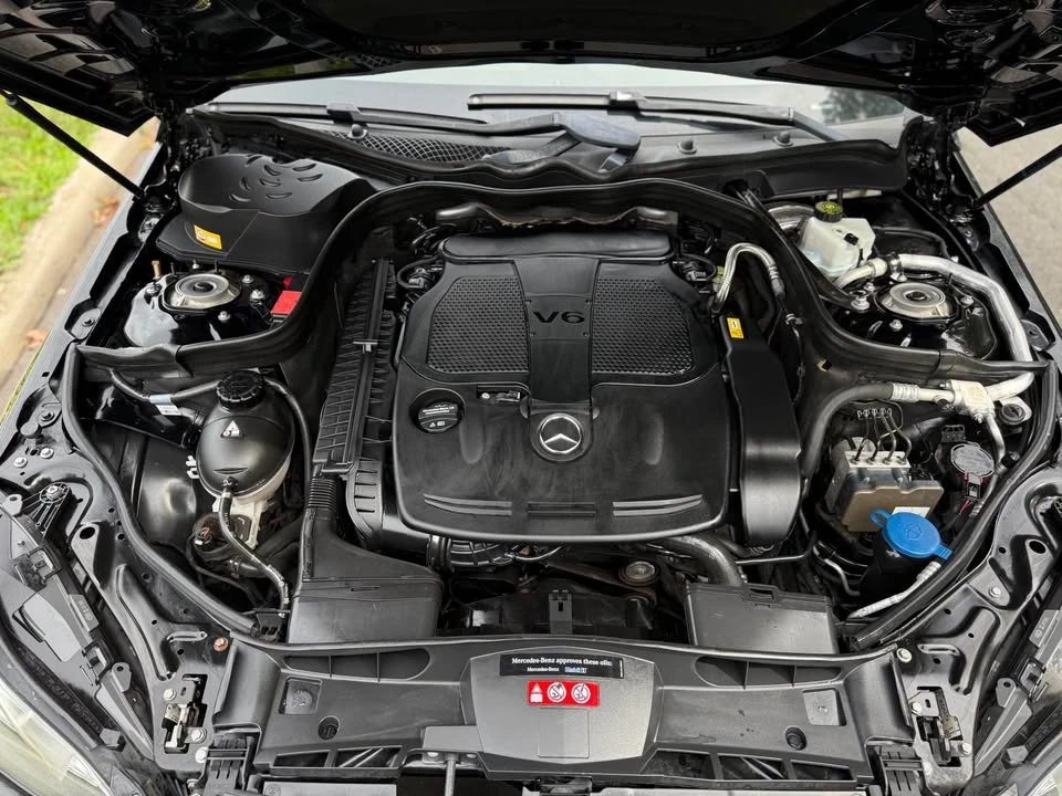 2015 Mercedes-Benz W212 E-Class - Image 18 of 19