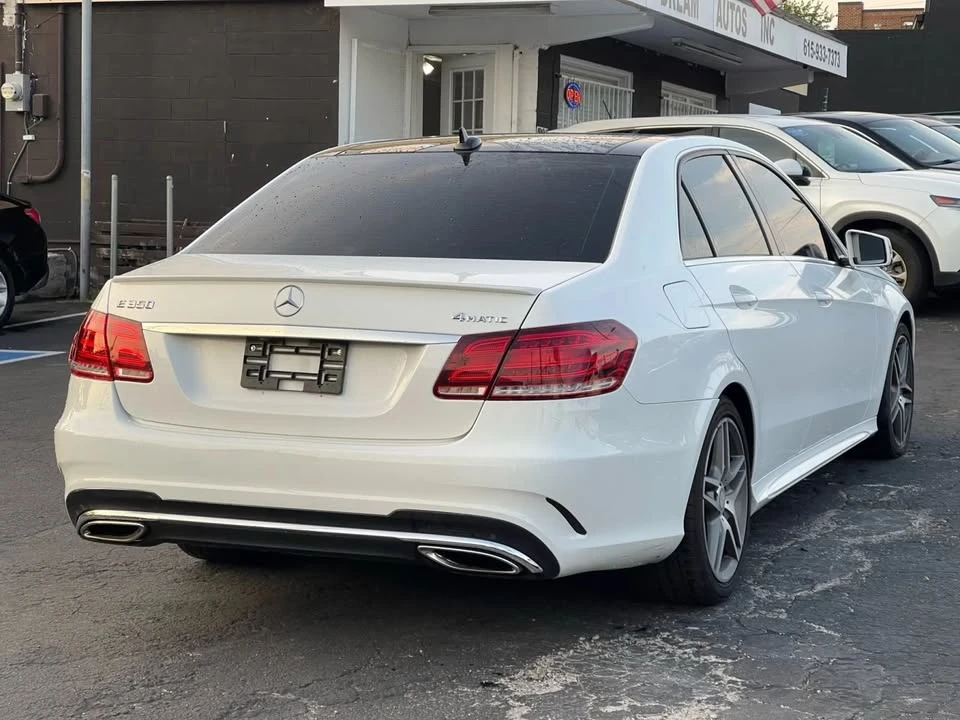 2015 Mercedes-Benz W212 E-Class - Image 5 of 19