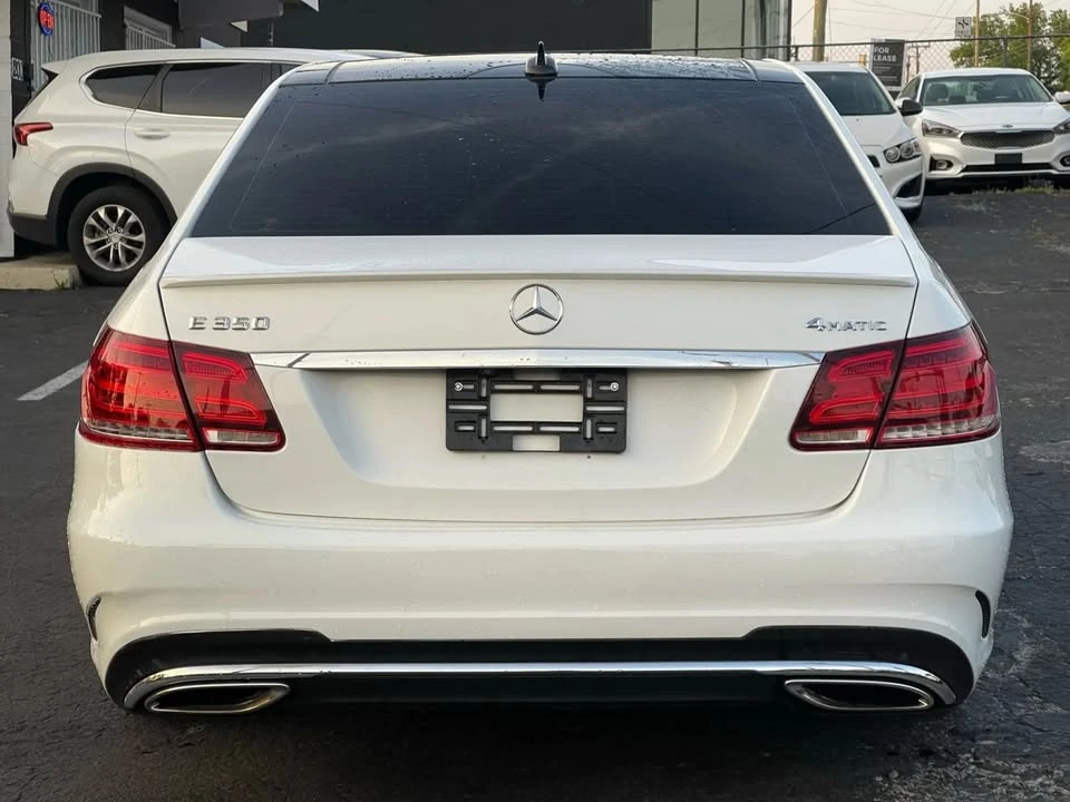 2015 Mercedes-Benz W212 E-Class - Image 4 of 19