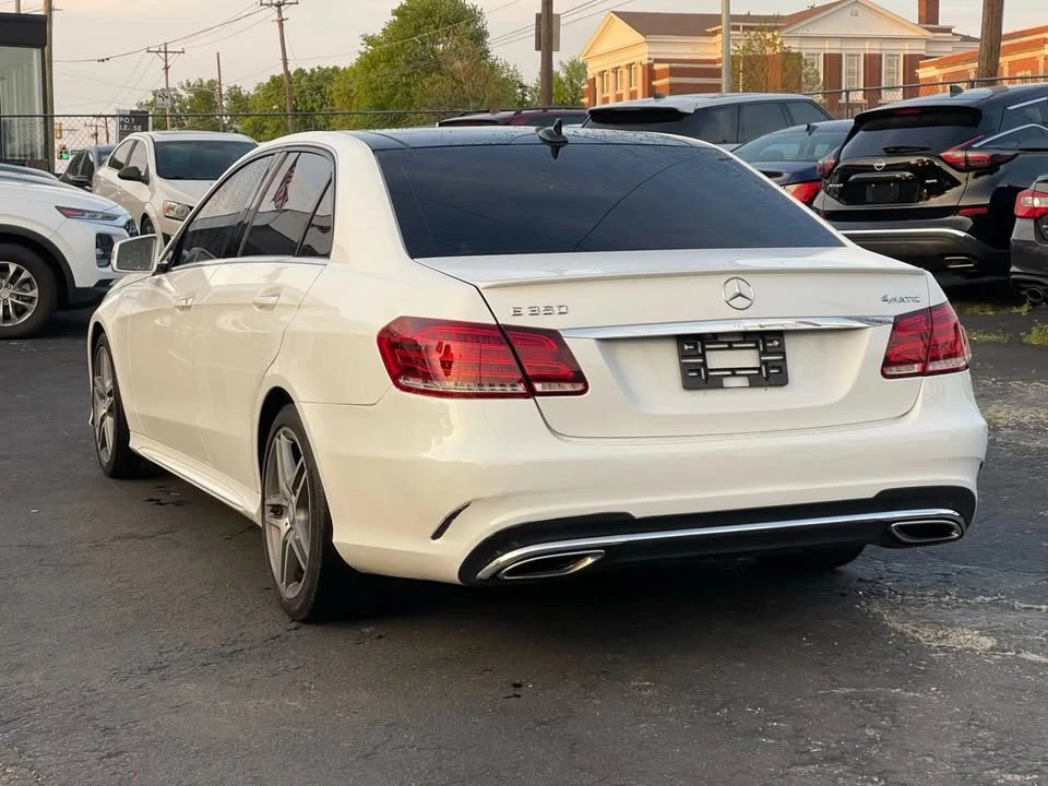 2015 Mercedes-Benz W212 E-Class - Image 3 of 19