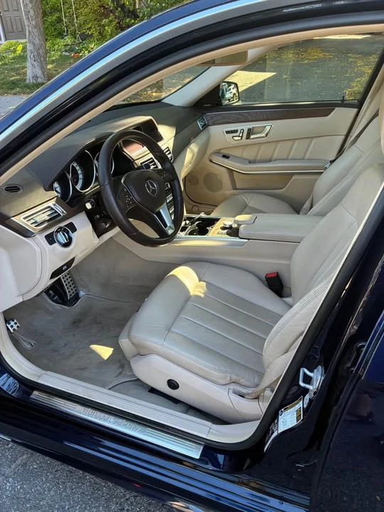 2015 Mercedes-Benz W212 E-Class - Image 5 of 12