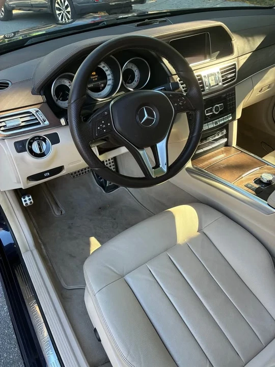 2015 Mercedes-Benz W212 E-Class - Image 8 of 12