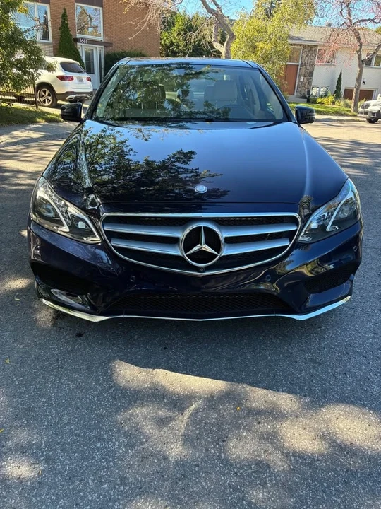 2015 Mercedes-Benz W212 E-Class - Image 4 of 12