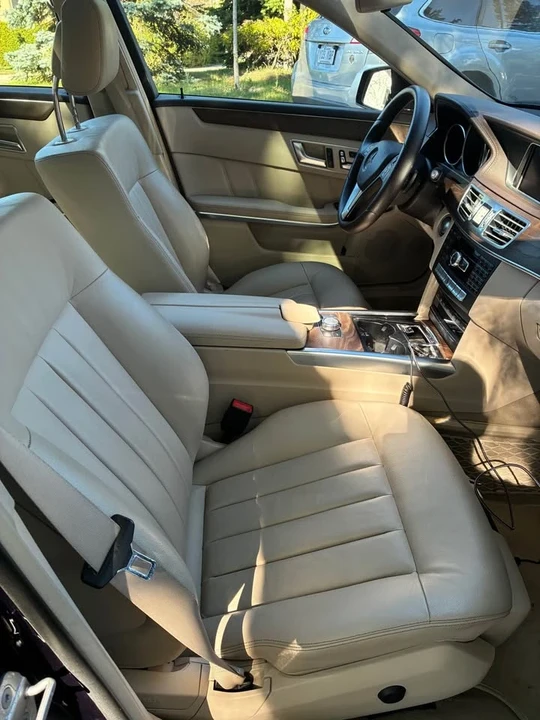 2015 Mercedes-Benz W212 E-Class - Image 7 of 12