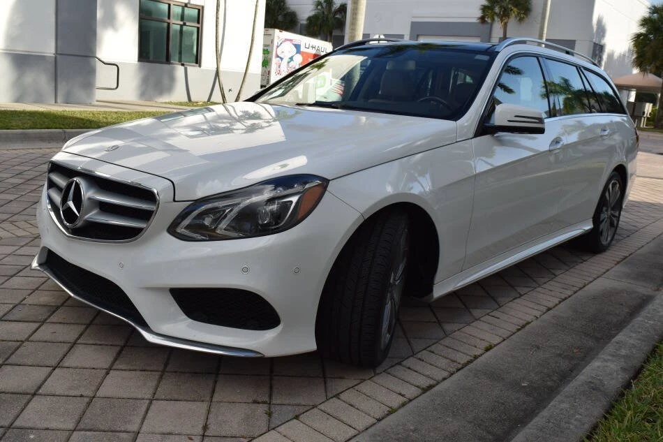 2015 Mercedes-Benz W212 E-Class - Image 2 of 20