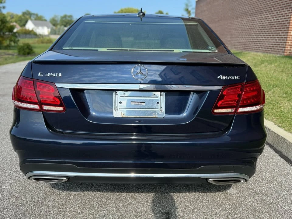 2015 Mercedes-Benz W212 E-Class - Image 7 of 14