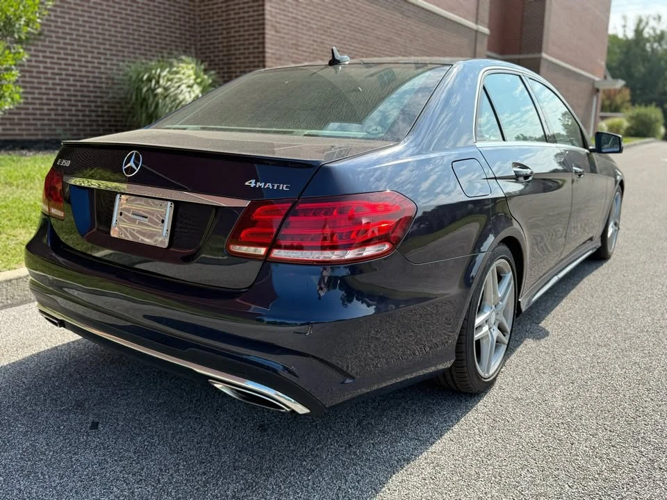 2015 Mercedes-Benz W212 E-Class - Image 8 of 14
