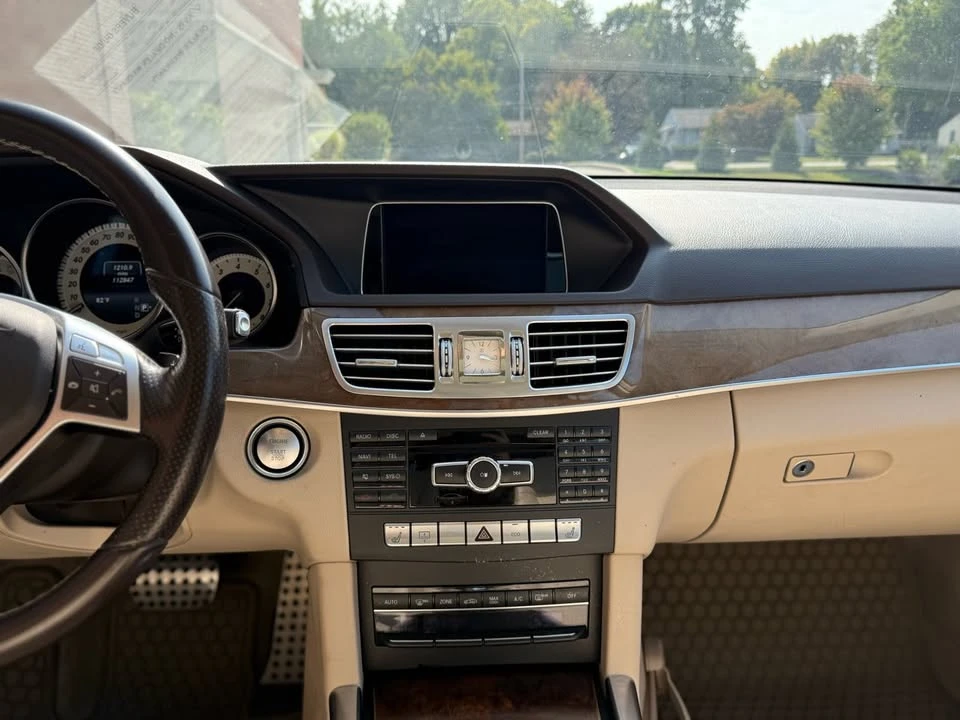 2015 Mercedes-Benz W212 E-Class - Image 12 of 14
