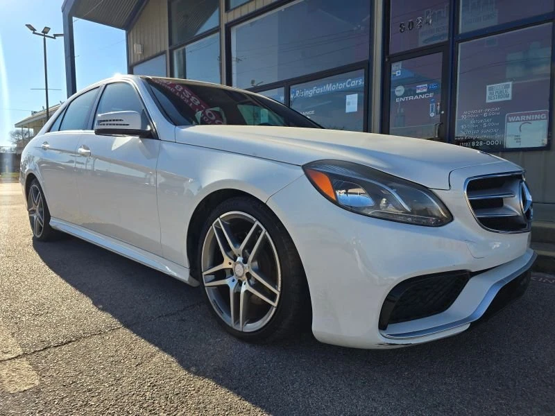 2015 Mercedes-Benz W212 E-Class - Image 2 of 19