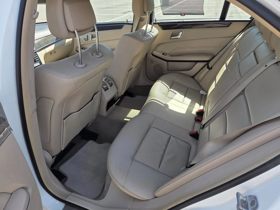 2015 Mercedes-Benz W212 E-Class - Image 8 of 11