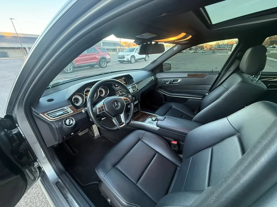 2015 Mercedes-Benz W212 E-Class - Image 9 of 20