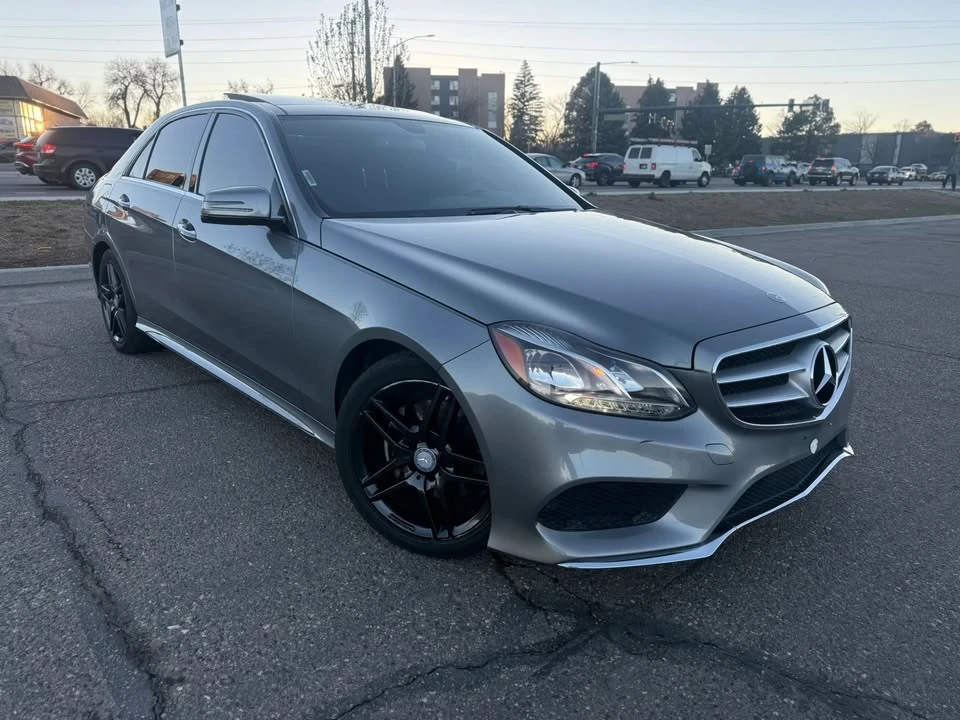 2015 Mercedes-Benz W212 E-Class - Image 3 of 20