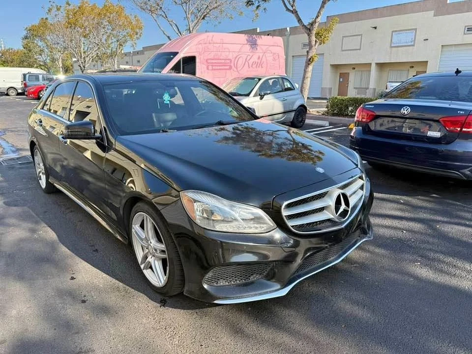 2015 Mercedes-Benz W212 E-Class - Image 3 of 7