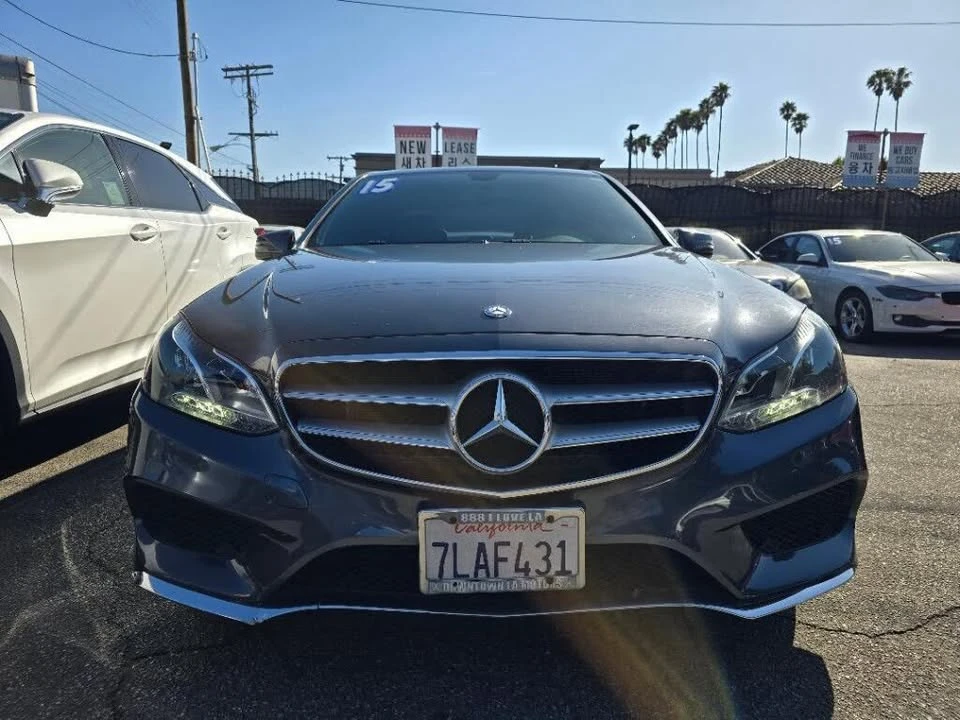 2015 Mercedes-Benz W212 E-Class - Image 2 of 8