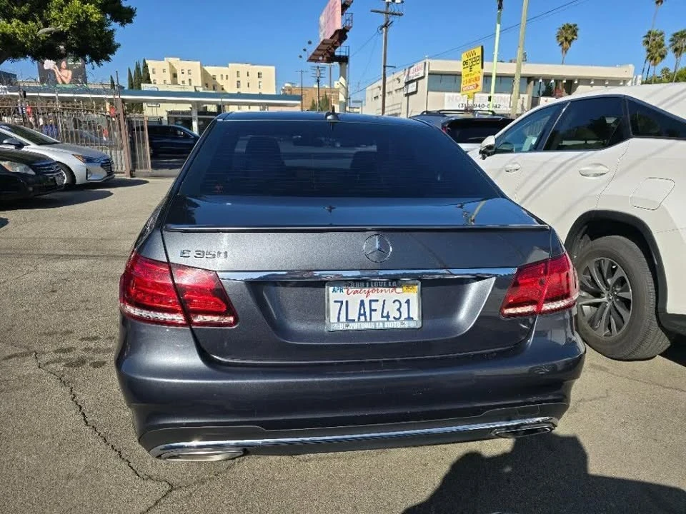 2015 Mercedes-Benz W212 E-Class - Image 5 of 8