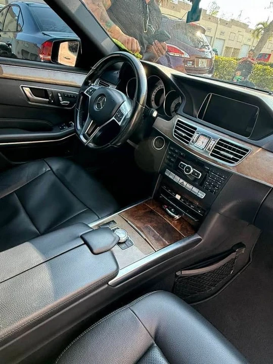 2015 Mercedes-Benz W212 E-Class - Image 7 of 7