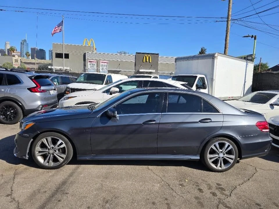 2015 Mercedes-Benz W212 E-Class - Image 4 of 8