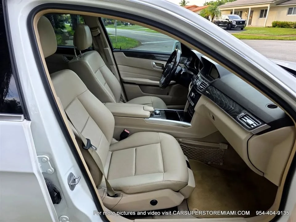 2015 Mercedes-Benz W212 E-Class - Image 5 of 20