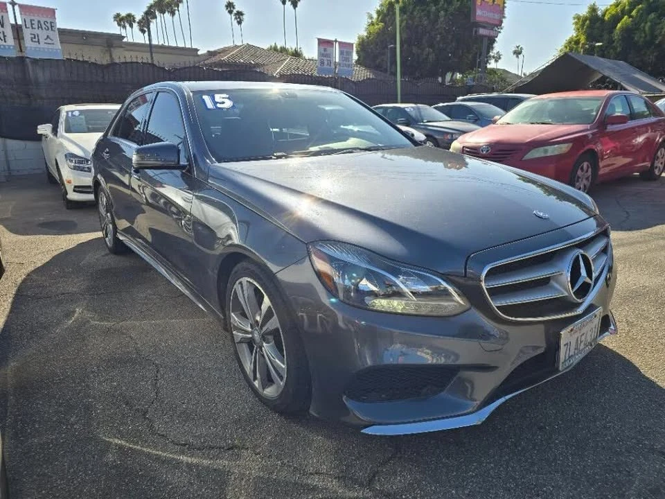 2015 Mercedes-Benz W212 E-Class - Image 3 of 8