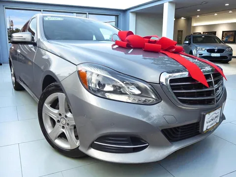 2015 Mercedes-Benz E 350 4dr Sdn Luxury 4MATIC