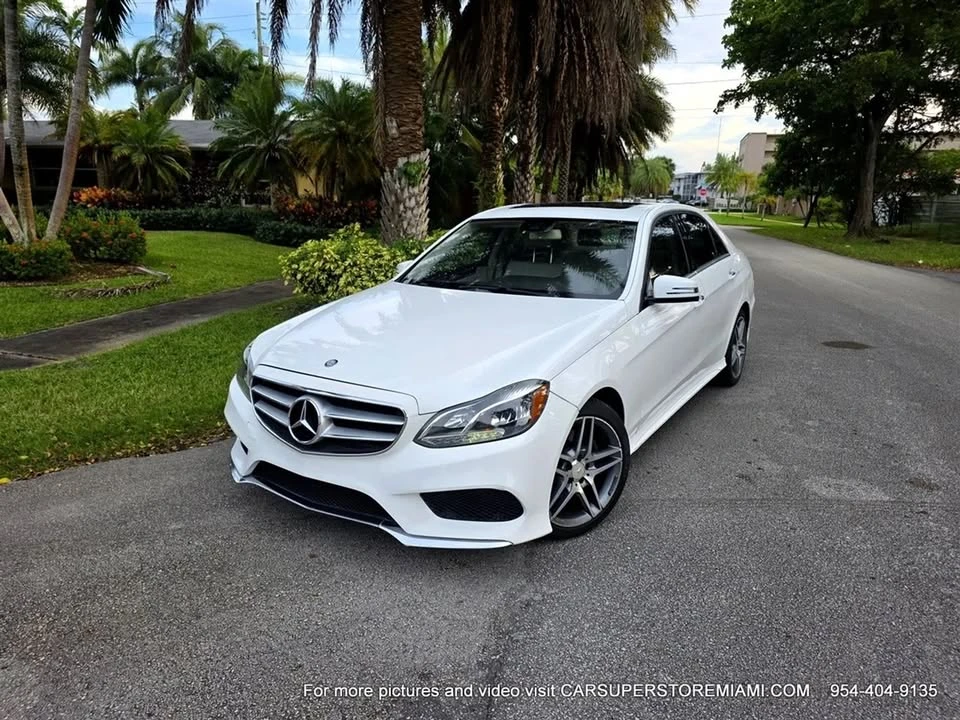 2015 Mercedes-Benz W212 E-Class - Image 7 of 20