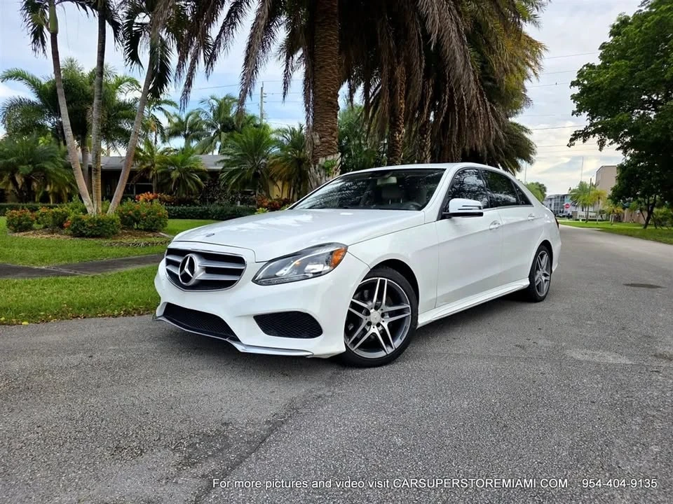 2015 Mercedes-Benz W212 E-Class - Image 8 of 20