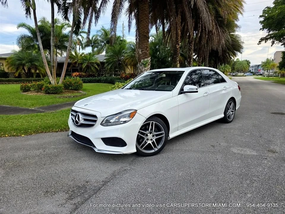 2015 Mercedes-Benz W212 E-Class - Image 9 of 20