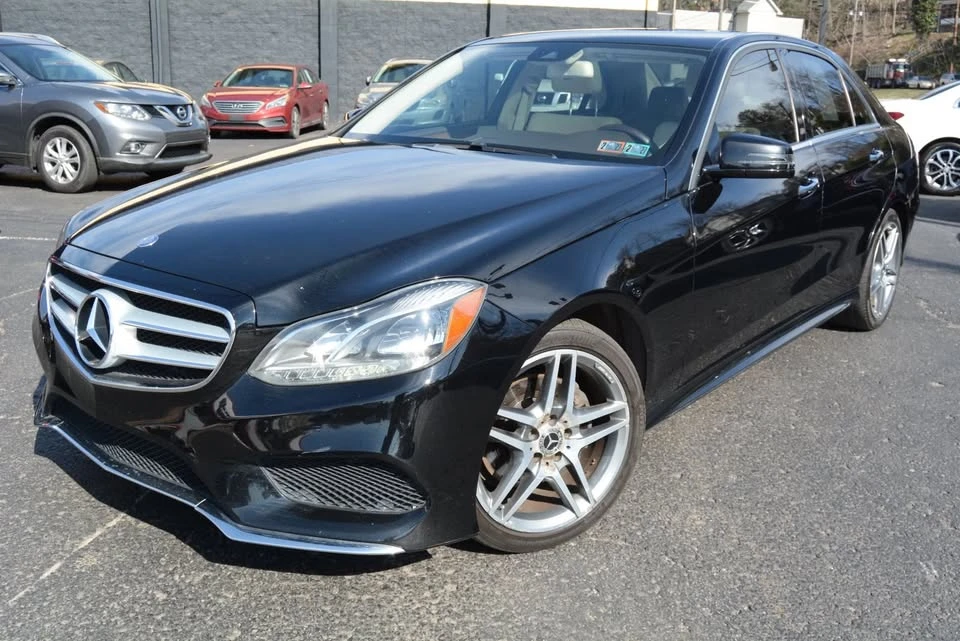 2015 Mercedes-Benz W212 E-Class - Image 4 of 20
